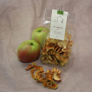 Bio-Apfelringe Bio-Apfelringe