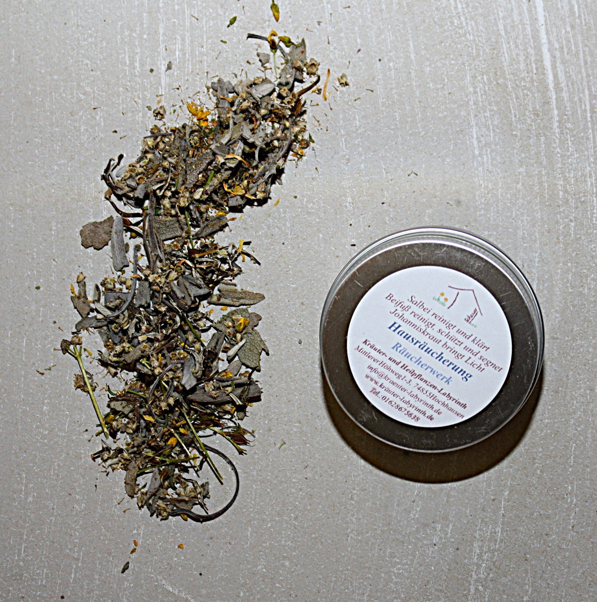 Hausräucherung Hausräucherung