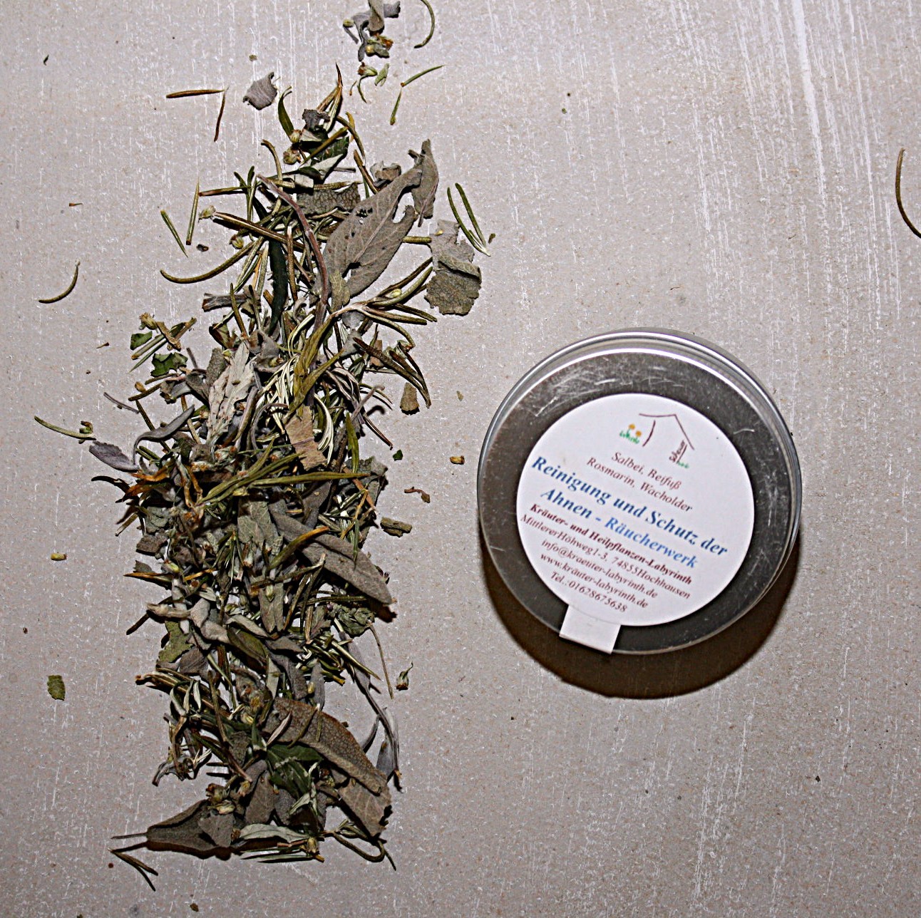 Reinigung und Schutz der Ahnen Reinigung und Schutz der Ahnen