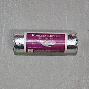 Räucherkohle mini Räucherkohle - mini