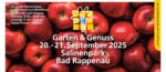 Garten und Genuss