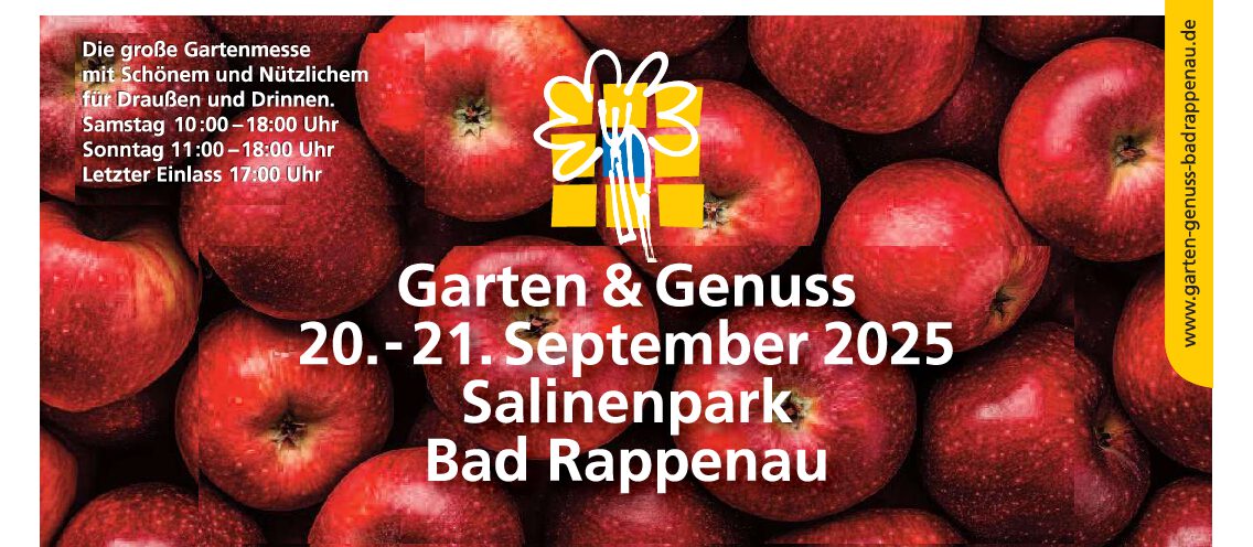 Garten und Genuss