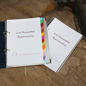 Ringordner „Hausapotheke“