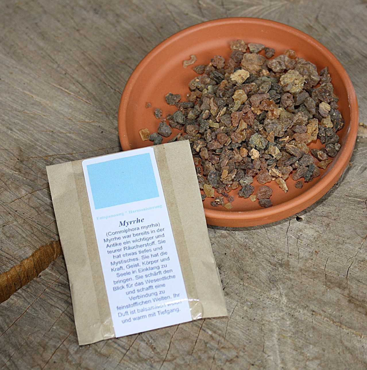Myrrhe Myrrhe – Bild 2