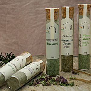 Kräutersalze