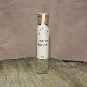 Kräutersalz Rosmarin