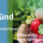 Naturparkmarkt in Neckargemünd