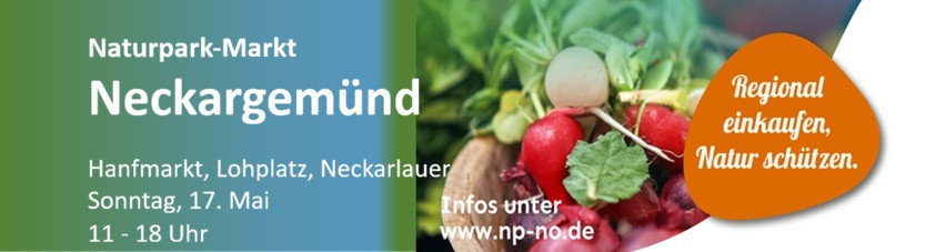 Naturparkmarkt in Neckargemünd