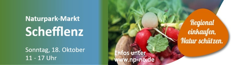 Naturparkmarkt in Schefflenz