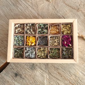 Räucherwerk – räuchern mit heimischen Kräutern 2