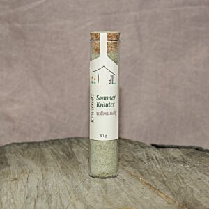 Sommerkräuter vollmundig