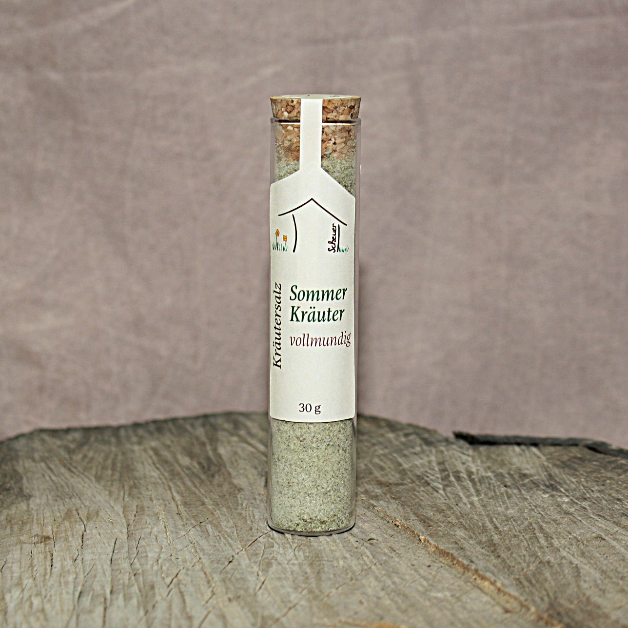 Sommerkräuter vollmundig