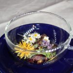 Die Kunst des Teemischens - Tee mischen aus selbst gesammelten Kräutern