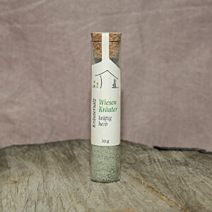 Wiesenkräuter kräftig herb