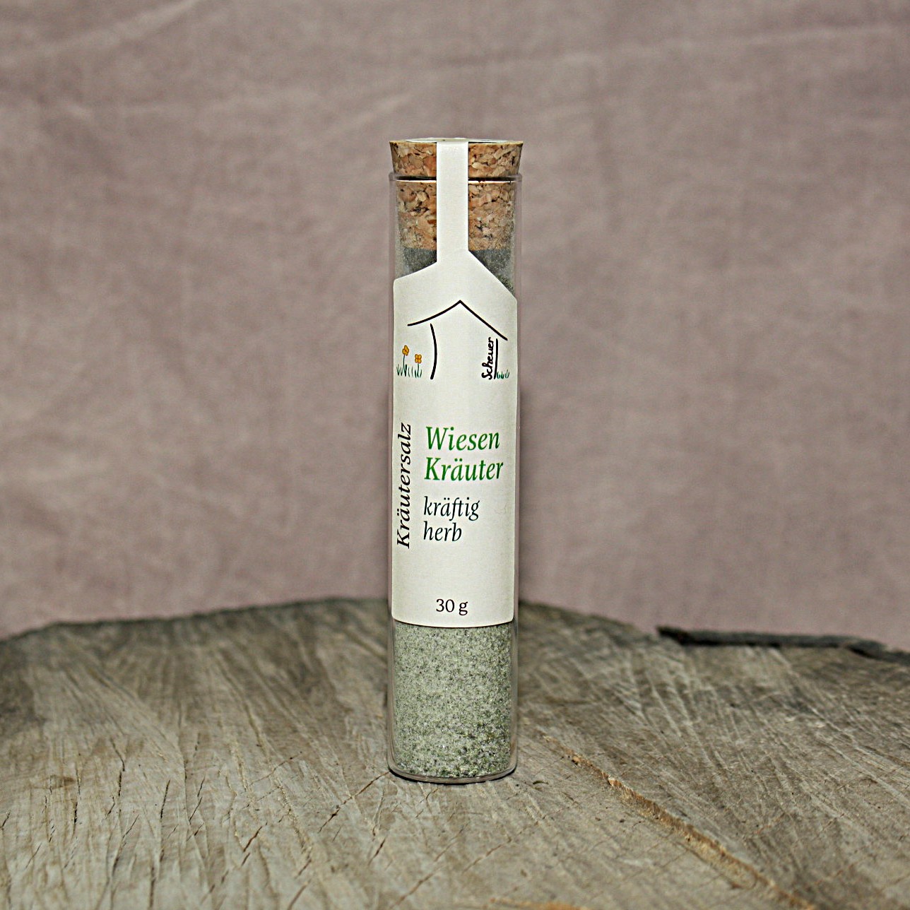 Wiesenkräuter kräftig herb