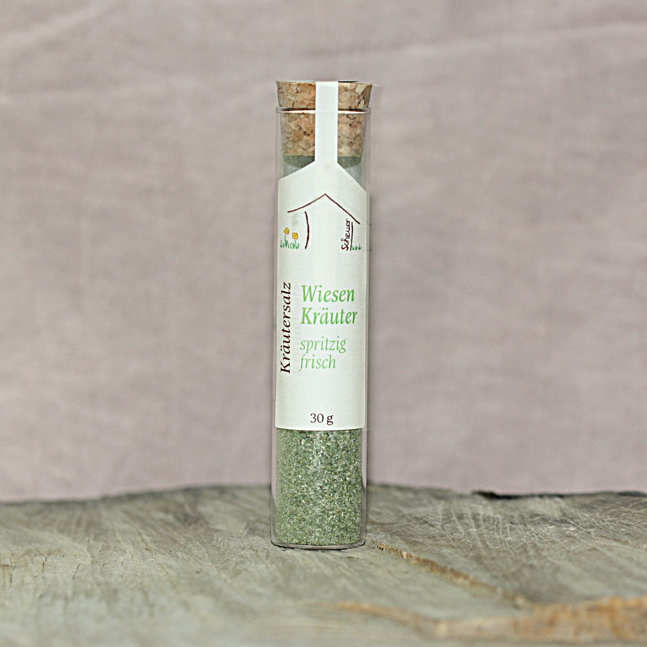 Wiesenkräuter spritzig frisch